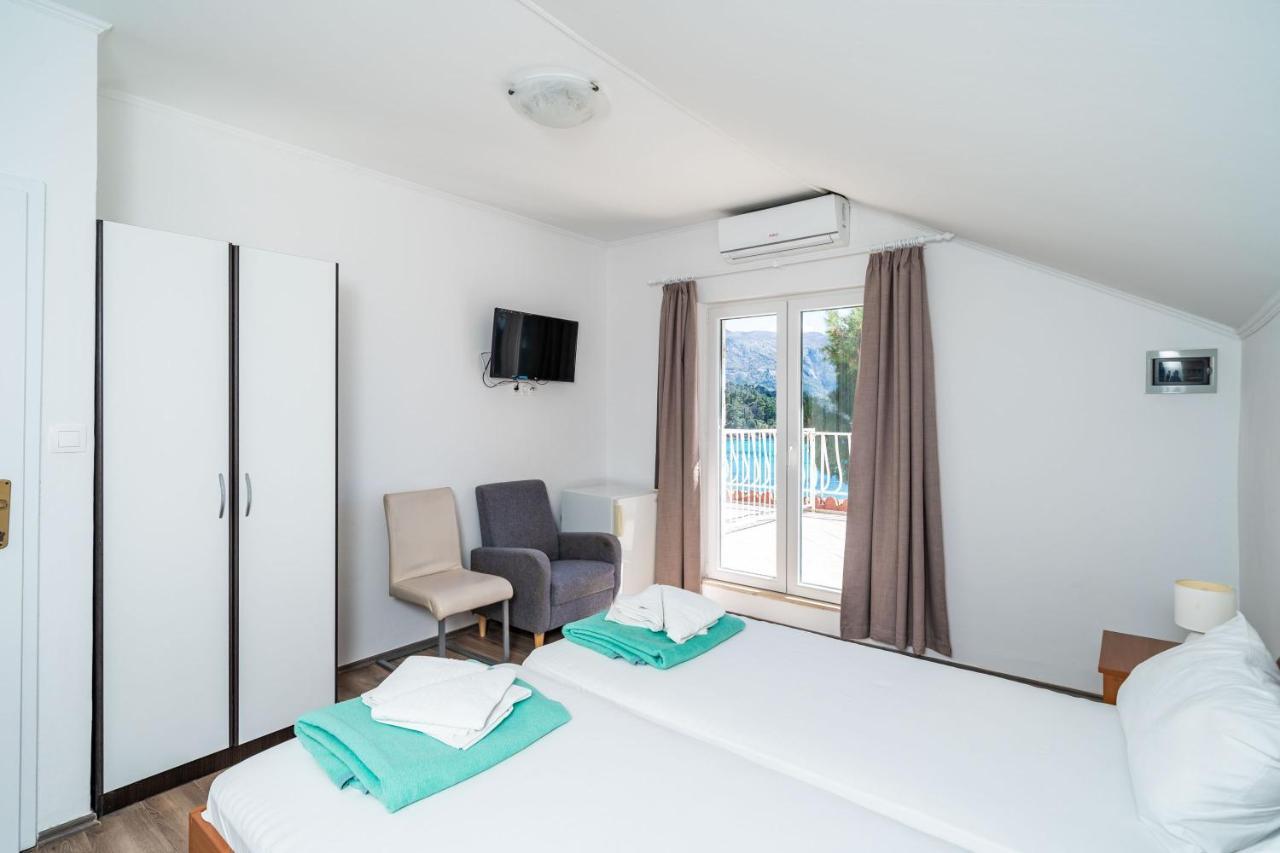 Guest House Daniela Mlini Luaran gambar
